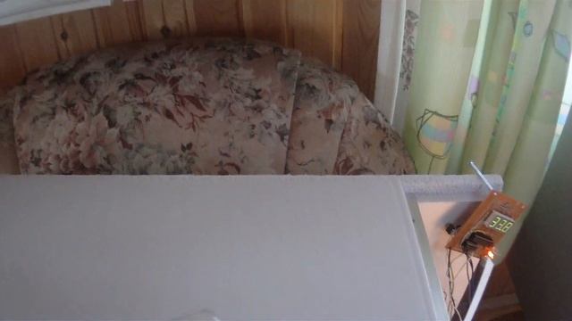 Инкубатор своими руками. Калибровка температурного режима смотреть онлайн