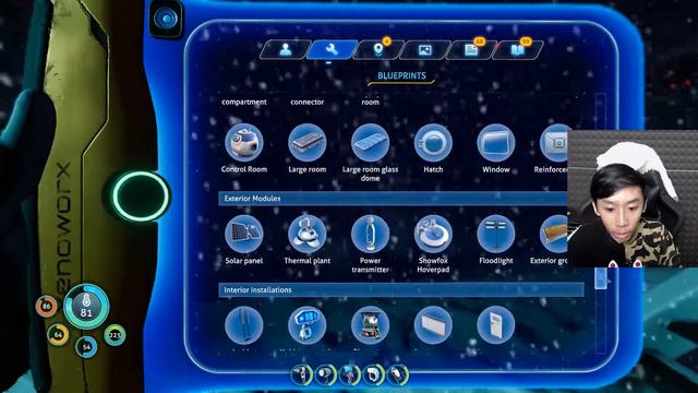 KITA BUAT MOTOR MASA DEPAN TANPA RODA!! - SUBNAUTICA BELOW ZERO INDONESIA - PART 16 смотреть онлайн