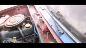 Шум в моторе в чём причина ваз 2106