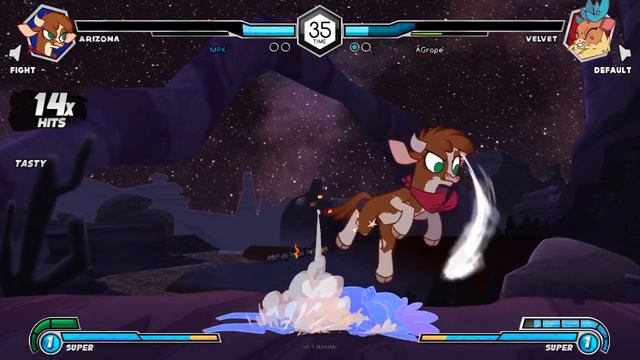 Match Commentary #28 & Salt Mines 2.0! - Them's Fightin' Herds (Early Access)- Them's Fightin' Herd смотреть онлайн