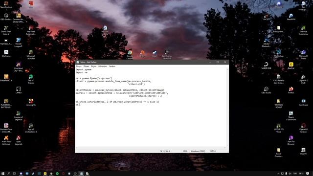 CSGO Resmi sunucuda r_drawothermodels 2 ile Wallhack açma смотреть онлайн