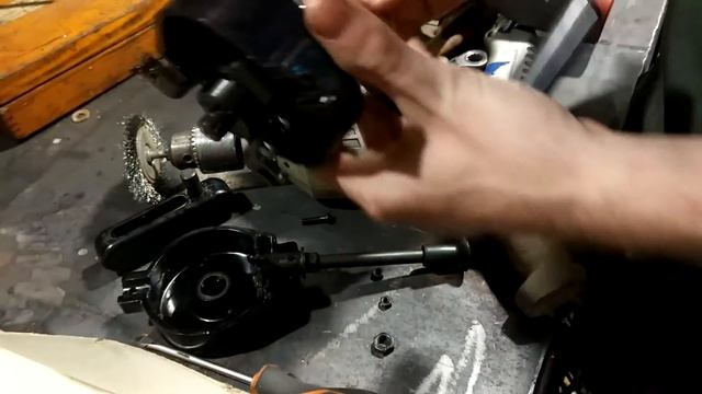 В Garage: Как правильно притирать клапана шуруповертом, или ретрораспаковка) смотреть онлайн