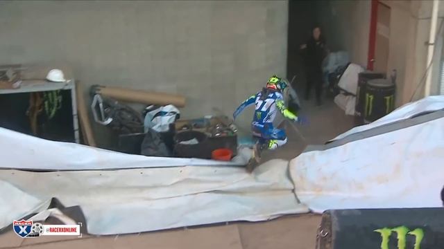 Tomac's Start Strategy, Barcia's Crash & More - Salt Lake City 4 | Race eXamination смотреть онлайн