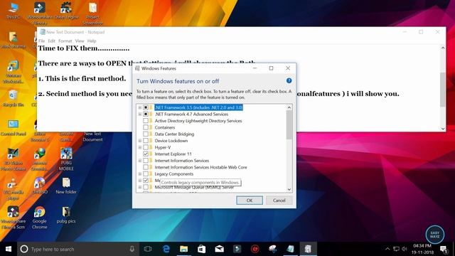 How to FIX DirectX Error 8.1 and 9.0 on WINDOWS 10 ! DirectX Error FIX for GAMES смотреть онлайн