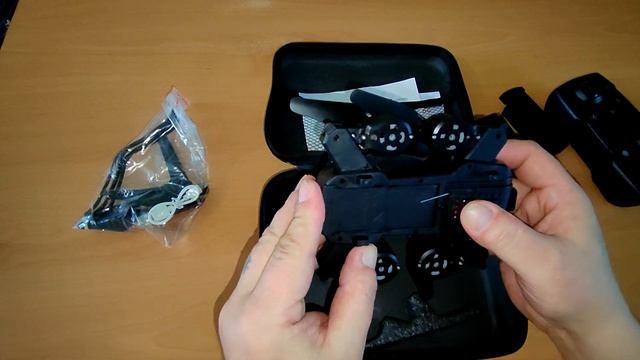 Quadrocopter Q6 with aliexpress 4k,6k,8k. смотреть онлайн