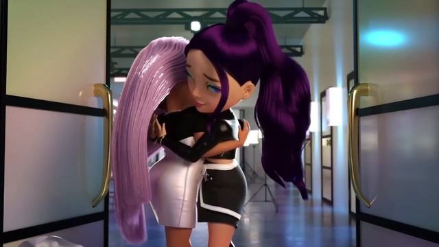 🌈RAINBOW HIGH🌈16 СЕРИЯ 3 СЕЗОНА НА РУССКОМ #рейнбоухай