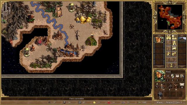 Heroes of Might and Magic III ► Первое видео на канале! смотреть онлайн