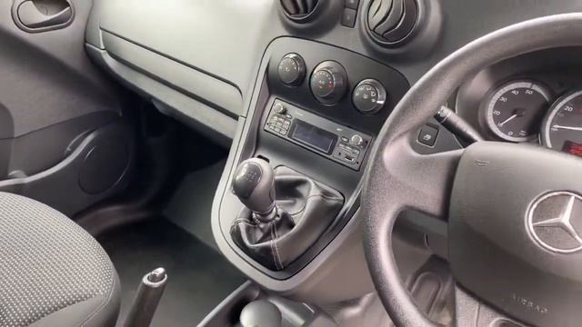 MERCEDES-BENZ CITAN 111 CDI LONG смотреть онлайн