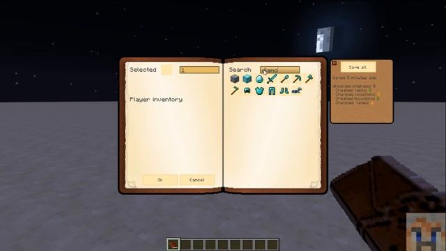 Tutorial Series - Minecraft - Hardcore Questing Mode - Part 2 смотреть онлайн