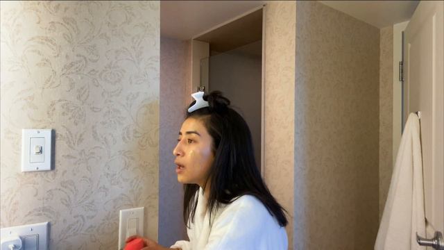 GET READY WITH ME HOTEL EDITION смотреть онлайн