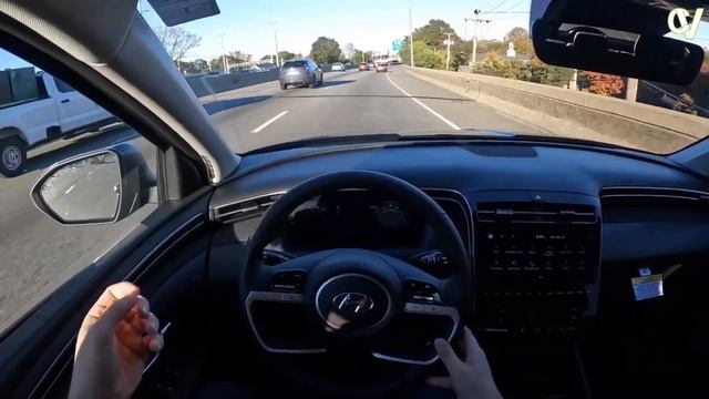 Hyundai Tucson 2024 : Review And First Drive Experience!  #HyundaiTucson2024