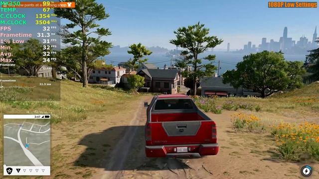 Nvidia GeForce MX350 Test in 20 Games in 2022 смотреть онлайн