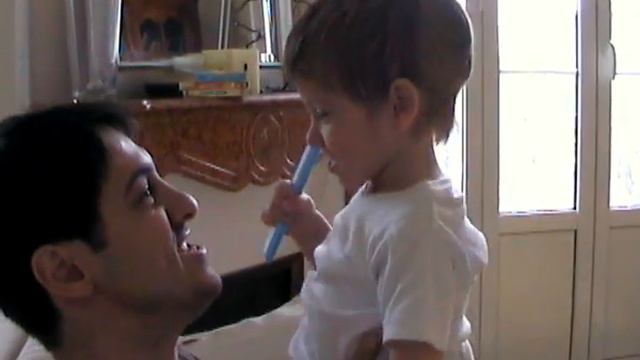 Jack and Daddy смотреть онлайн