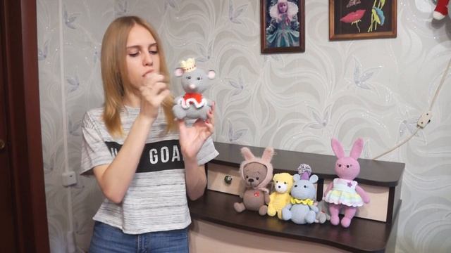 Готовые работы августа | ВЯЗАНИЕ смотреть онлайн