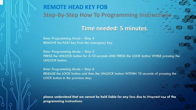 #Programming Instructions for a 2019 Mitsubishi Eclipse Cross SMART KEY FOB REMOte смотреть онлайн