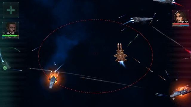 STELLARIS GALAXY COMMAND - SERVER 55 - WE WILL MEET AGAIN смотреть онлайн