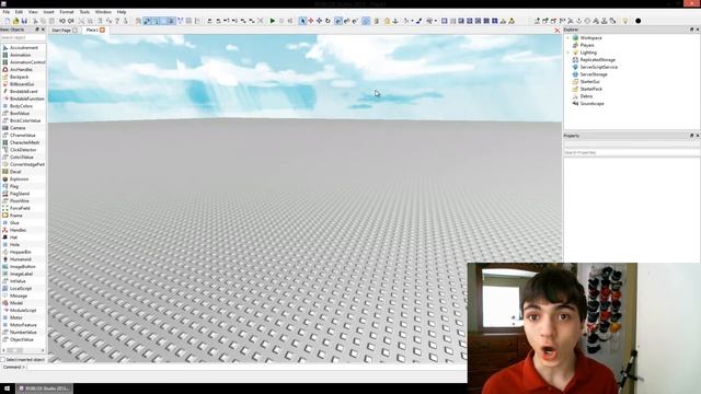 How to Use HttpService - Part 1 - Getting Started смотреть онлайн
