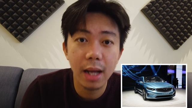 GEELY PREFACE COMING TO THE PHILIPPINES? смотреть онлайн