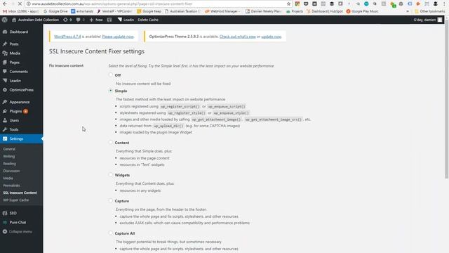 WordPress to HTTPS in Under 12 Minutes смотреть онлайн