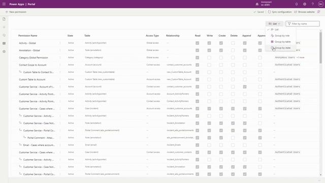 Power Apps Portals Tip #112 - Table Permissions in Portals Studio - Engineered Code смотреть онлайн