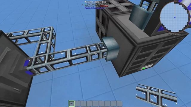 AE2 (Applied Energistics 2): Storage Cell Item Transfer! смотреть онлайн