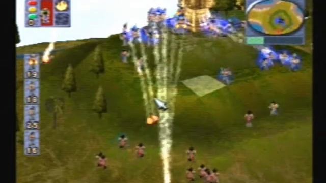 Populous.3.The.Beginning - ARMAGEDDON.[PSX.PS1].[PART 2//2]-END смотреть онлайн