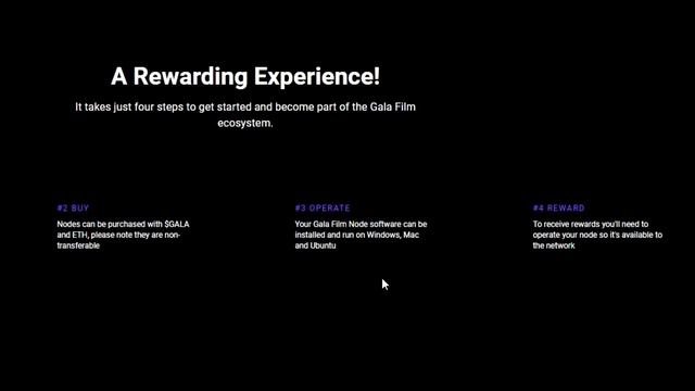 GALA FILM NODES ON SALE NOW | HOW TO BUY A FILM NODE & EARN PASSIVE INCOME!!! смотреть онлайн