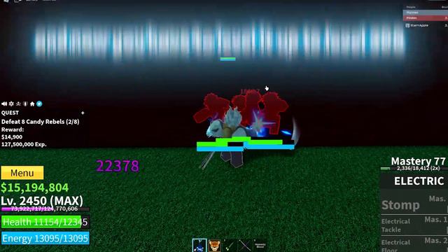 How to get Super Human Fighting Style in Blox Fruits смотреть онлайн
