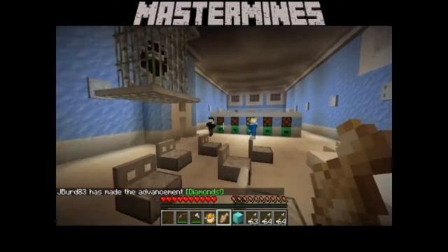 Bell Has A Palace?! | Murder Mystery 2 | Mastermines Game Night | Minecraft смотреть онлайн