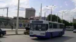 Старые автобусы на маршрутах Ростова-на-Дону Часть 7(Грустная версия)