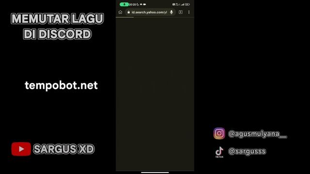 CARA MEMUTAR LAGU DI DISCORD ANDROID смотреть онлайн