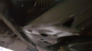 Митсубиси спейс стар замена рулевой рейка