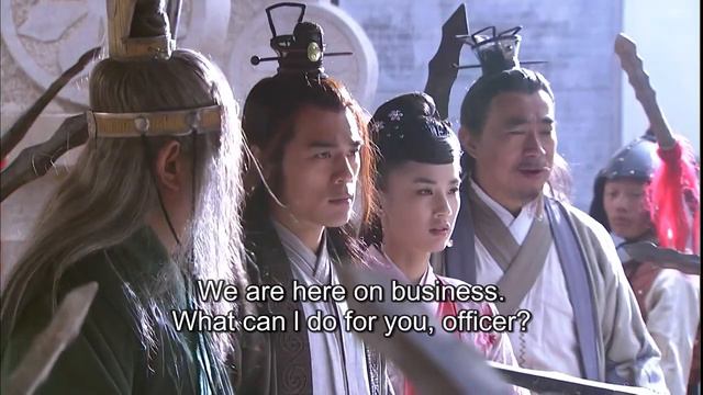 【ENG SUB】Sword of Immortal 18 | Adventurous journey with mysterious sword girl смотреть онлайн