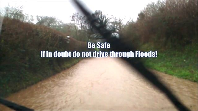 Audi A1 Sportback How To Turn OFF The Audi Start Stop System - Driving Through Flood Water