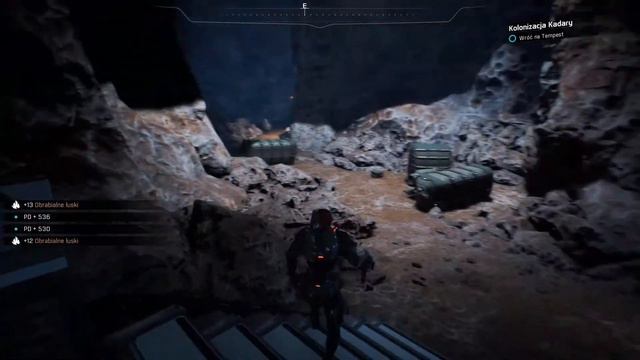 Mass Effect Andromeda #44 Kadar zadania na postawienie placówki смотреть онлайн