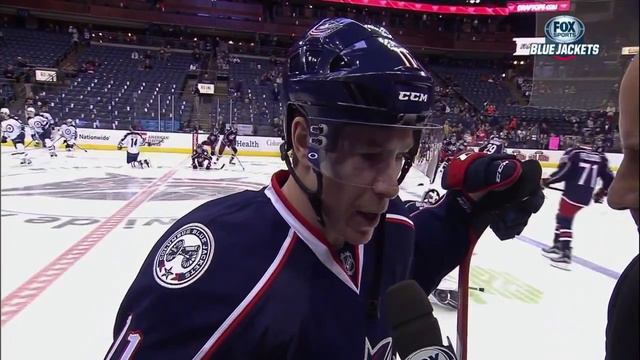Calvert looking to create more offensive opportunities смотреть онлайн