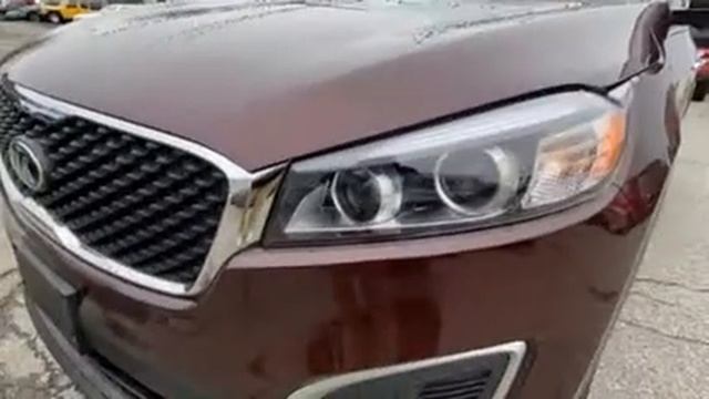 2017 Kia Sorento 2.4L LX in Danbury, CT 06810-5014 смотреть онлайн