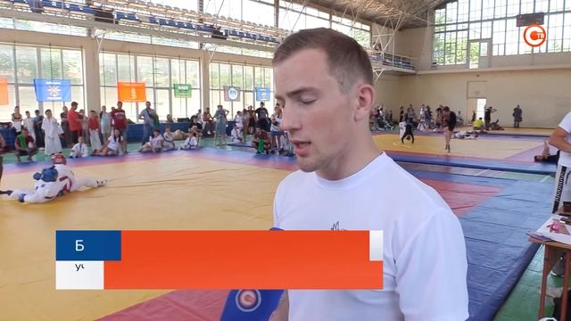 Турнир по абсолютному реальному бою прошел в Севастополе смотреть онлайн