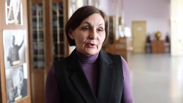 Библиотека ЮУрГУ отмечает свой профессиональный праздник смотреть онлайн