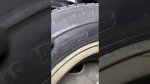 Дата производства шин , как ее перебивают на новых и б/у шинах akum_shyna_odessa диски шины обмен