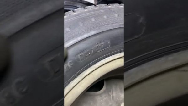 Дата производства шин , как ее перебивают на новых и б/у шинах akum_shyna_odessa диски шины обмен