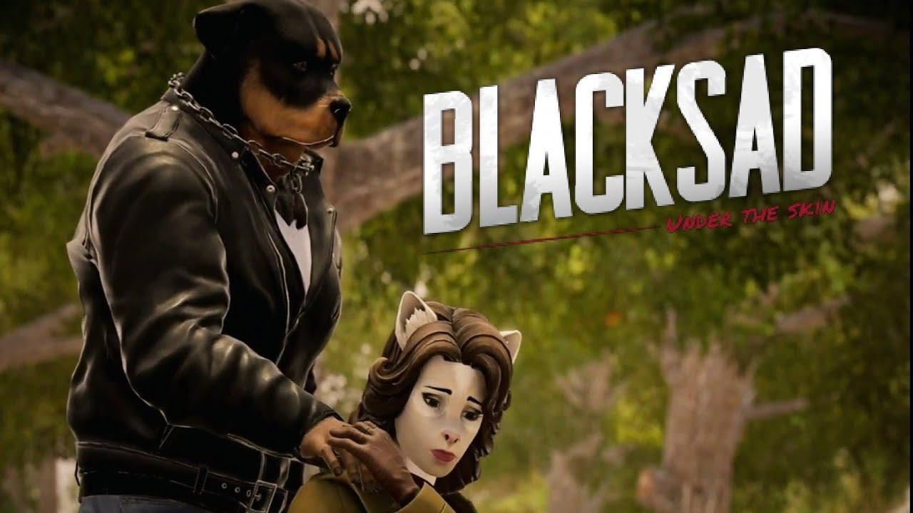 ФИНАЛ! - Blacksad: Under The Skin #10 (прохождение)
