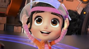 Тайна планеты роботов — Русский трейлер (2024)