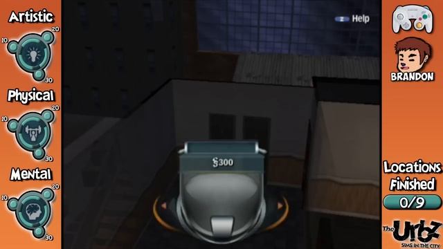 The Urbz: Sims in the City - Part 1 - Lets Get It Started! смотреть онлайн