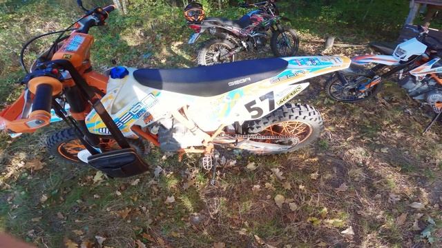 № 5 : Поездка на Шашлык, Yamaha dt 50 / Geon Terrax 250 / Geon x road 200 / Geon X-ride 150 смотреть онлайн