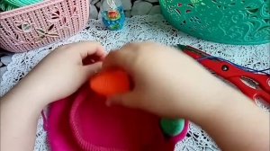 Пасхальная корзинка крючком//Пасхальный декор //ЧАСТЬ 2//