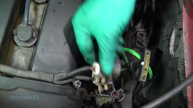 Ford Escape Timing Belt and Water Pump Replacement - Part 1 смотреть онлайн