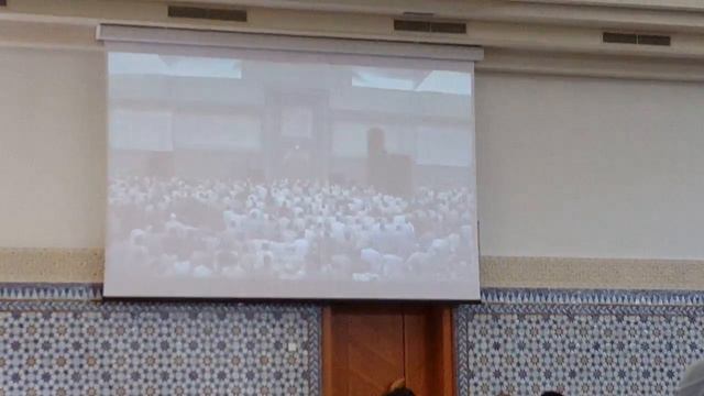 Ид аль-Фитр в Центральной страсбурской мечети смотреть онлайн