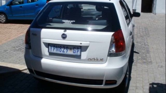 Fiat Palio 1.2 Dynamic