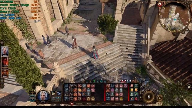 MSI GF63 Thin | i5-12450H RTX 3050 4GB | Baldurs Gate 3 смотреть онлайн